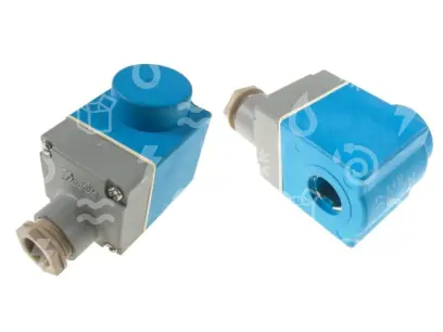 cívka ventilu Danfoss EVR, 115 V AC, 50 Hz, bez kabelu, 11 W, IP67